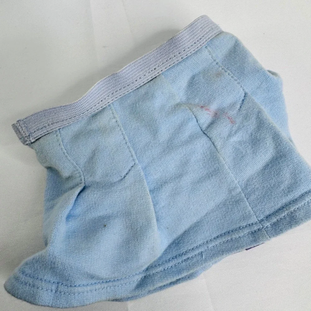 American Girl Doll Light Blue Pleated Skort Outfit Accessory Kids Toy‎